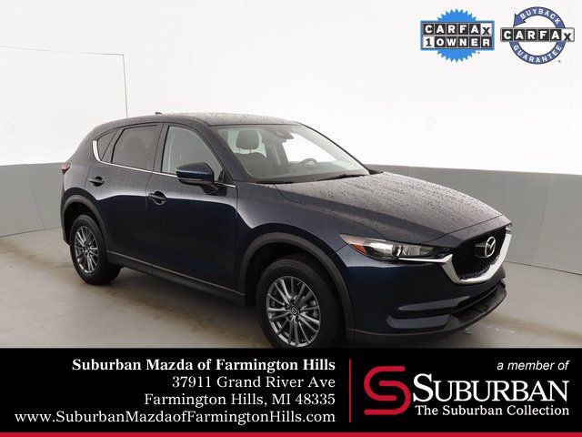 2017 Mazda CX-5