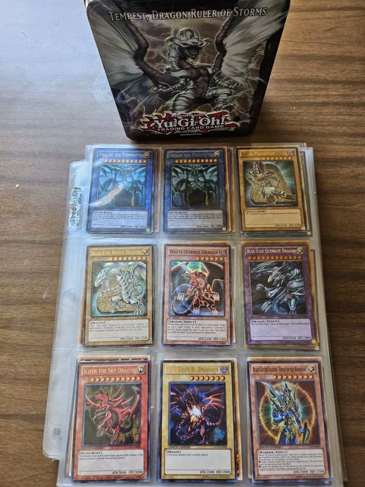 Yu-Gi-Oh Collection 