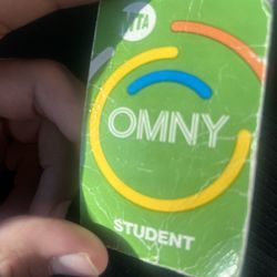 Unlimited ride metocard omny
