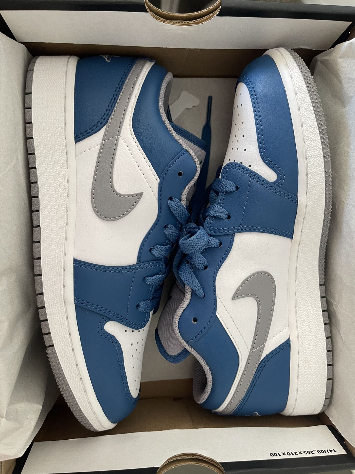 Jordan Lows