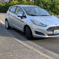 2015 Ford Fiesta