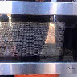 LG Easy Clean Countertop Microwave 