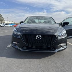 2017 Mazda Mazda3