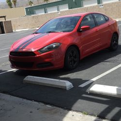 2016 Dodge Dart Sxt