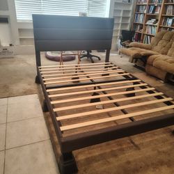 Queen Size Bed Frame