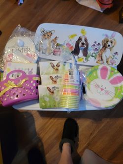 Easter Party Supply Bundle