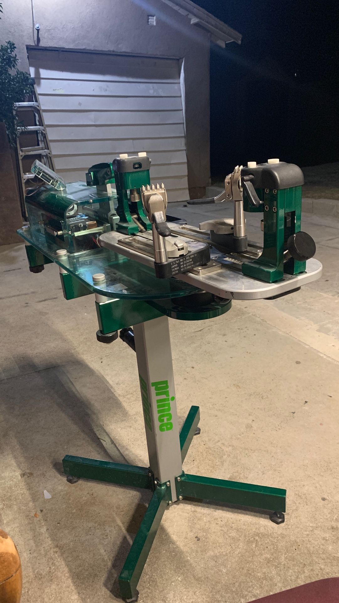 Prince 5000 Stringing Machine for Sale in Los Angeles, CA OfferUp