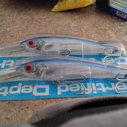 2. Certified  Depth  30 Blue Herriing