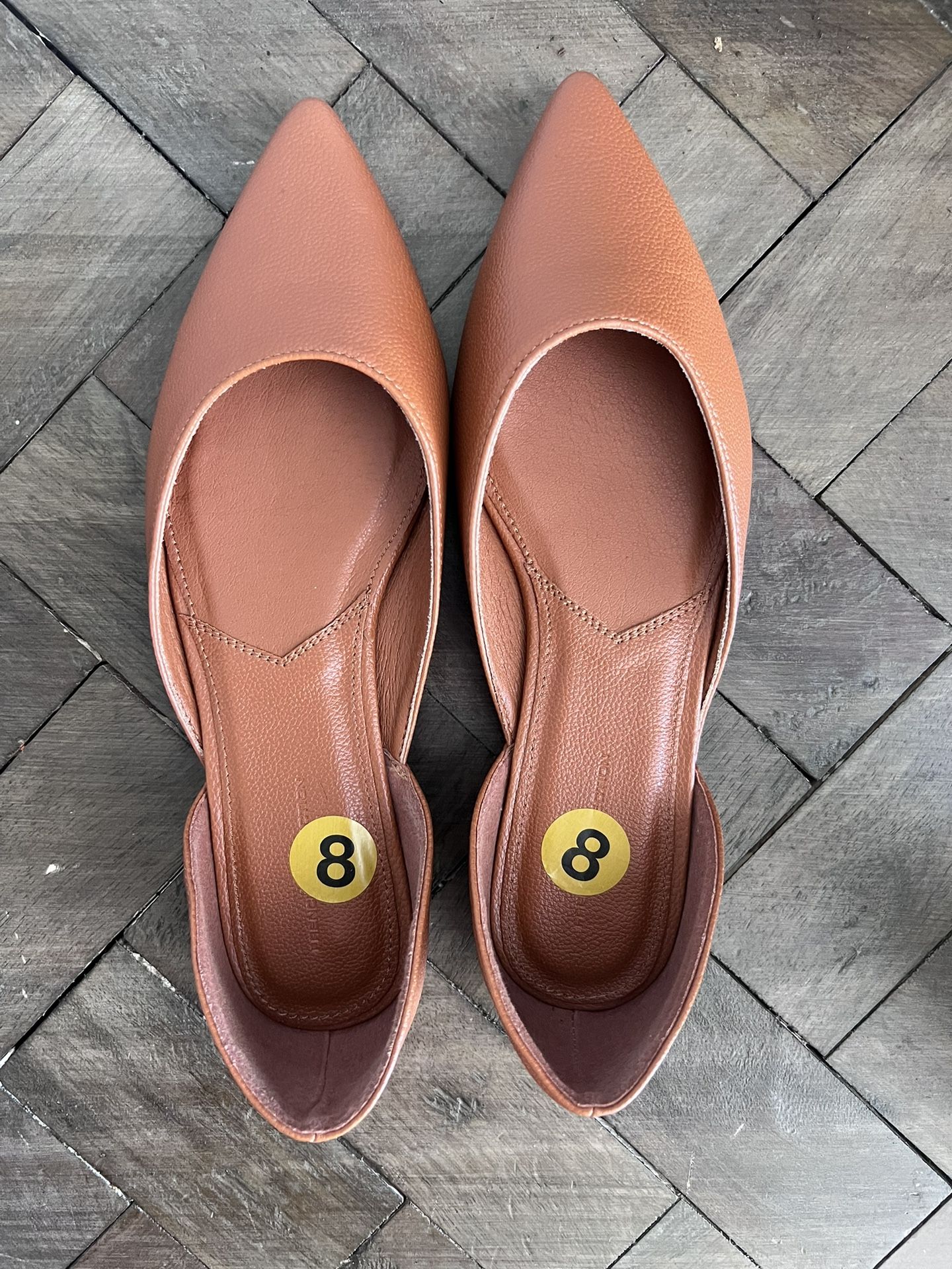 French Connection Dressy Pointed Toe Flats