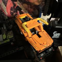 Lego Monster Jam