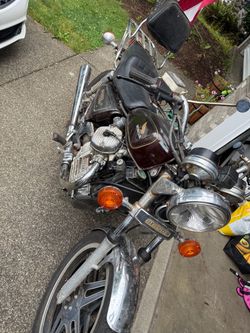 1979 Honda CX500