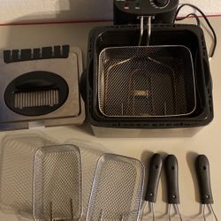 Electrical Fryer