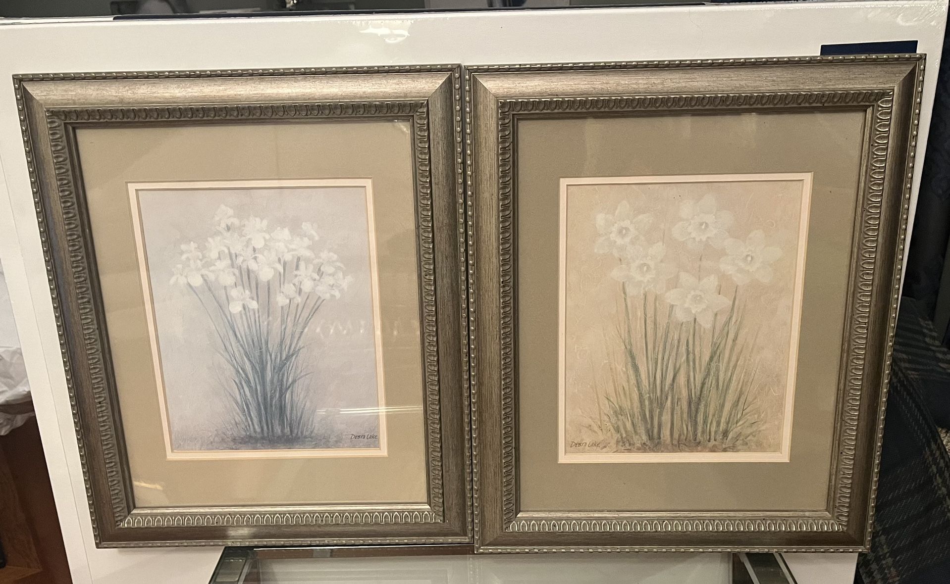 Floral Wall Art