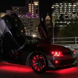Lighting Trendz Wheel Lights Flow Series