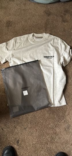 fear of God apparel
