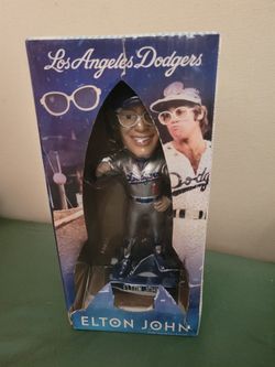 Elton John Bobblehead