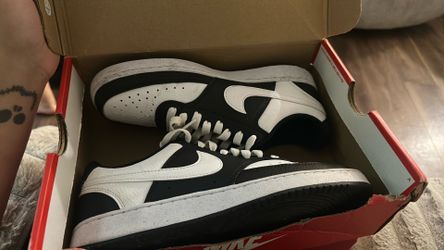 Nike court vision low