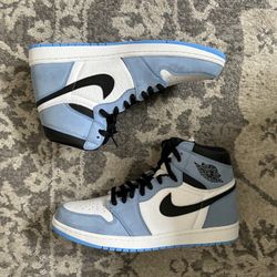 Jordan 1 High University Blue 