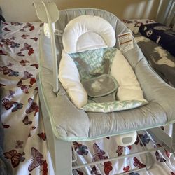Baby Vibrating Chair