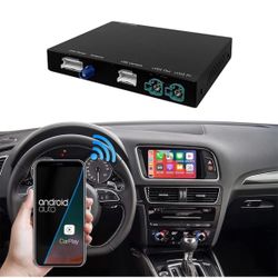 2008-2015 Audi A5 S4 S5 RS4 RS5 Q5  CarPlay Android Auto