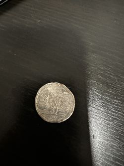 Craved And Chipped D Mint Mark Coin Make Offer