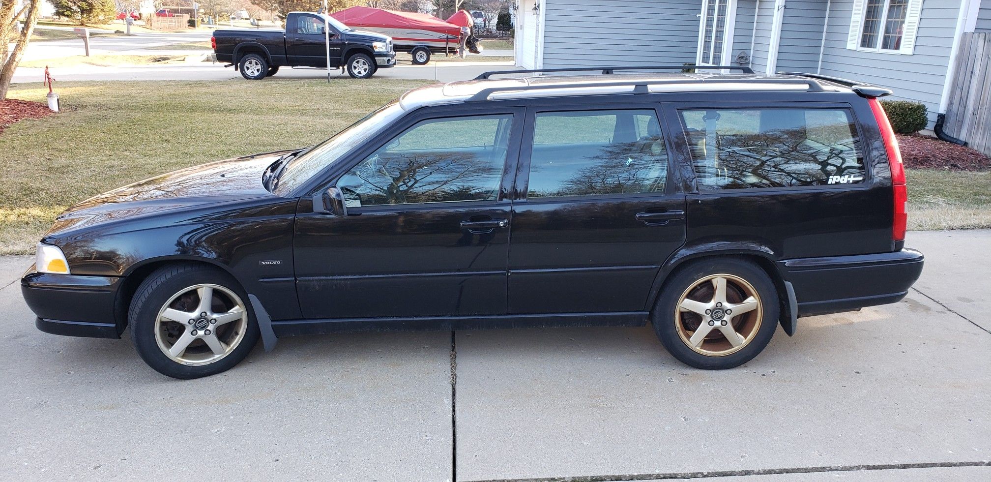 1998 Volvo V70