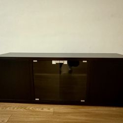 Wood Stand TV Stand Rack 60” media console