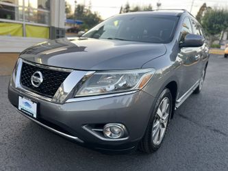 2015 Nissan Pathfinder Platinum V6