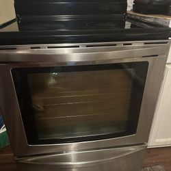 Kenmore electric stove