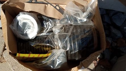 Omc Cobra Bellow Kit With Alignment Tool