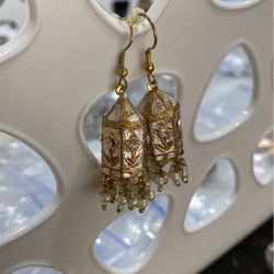 Middle Eastern Style Earrings