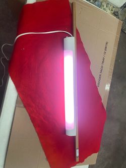 Infrared Grow Light Bar (Was Used For Greenhouse)
