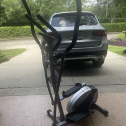 Sunny - Magnetic Elliptical Bike 