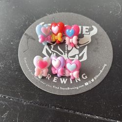 6PC Kawaii Button Set