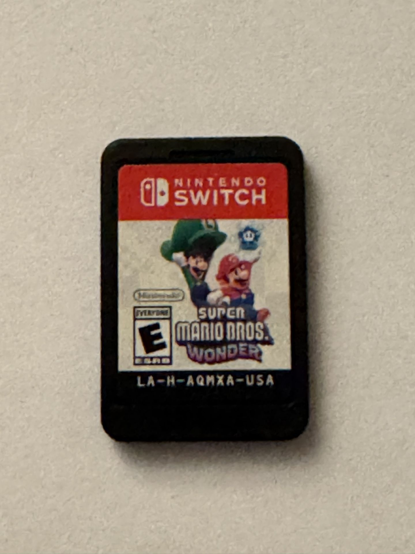 Super Mario Bros wonder For Nintendo Switch