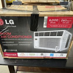 Window A/C