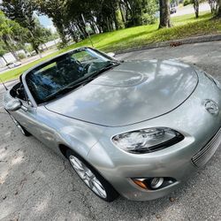 2013 Mazda Miata Mx5 