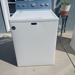 Maytag washer