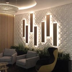 3D Walls
