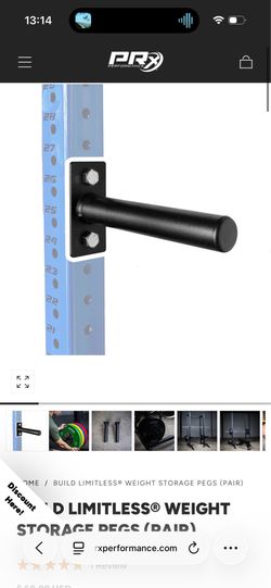 PRX plate storage
