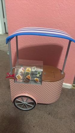 Our generation doll play sets