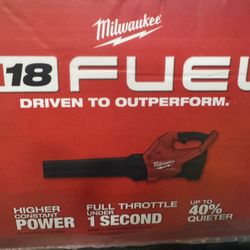 Milwaukee Blower