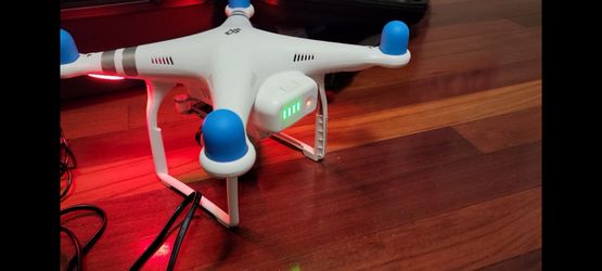 DjI Phantom 4 Advanced 2.4K