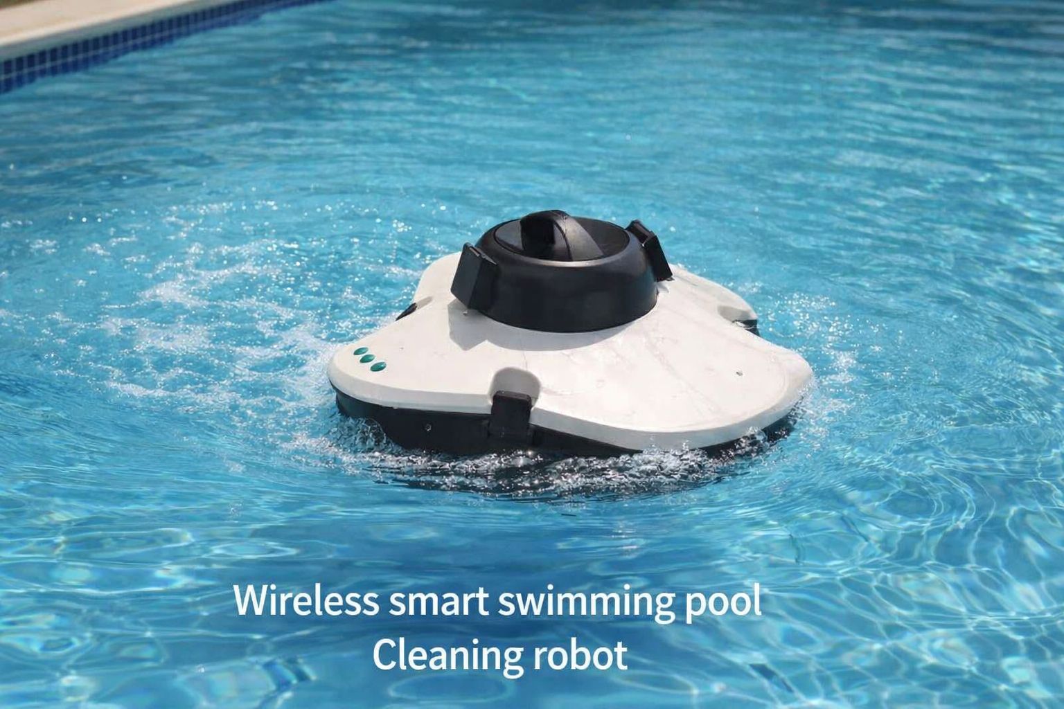 Pool cleaner robot