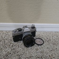 Canon TX Film Camera!