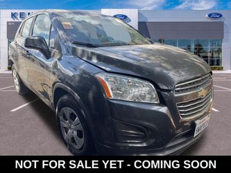 2016 Chevrolet Trax
