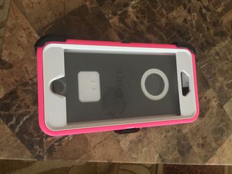 Otter box case iPhone 6+