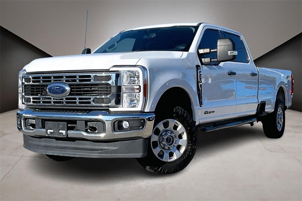 2023 Ford F-250