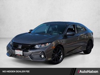2020 Honda Civic Hatchback