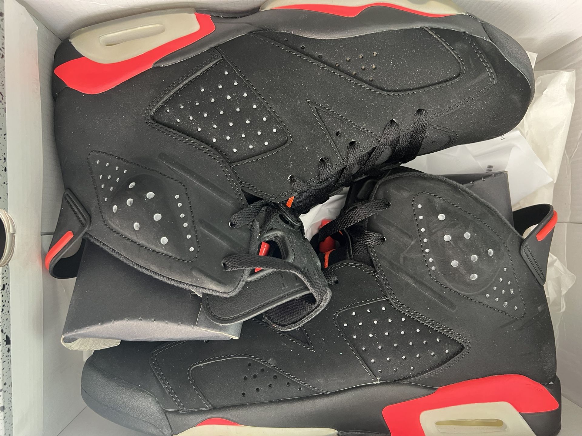 Air Jordan 6 Retro